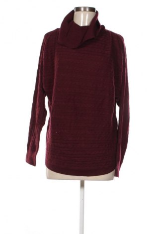 Дамски пуловер Editor's Cut, Размер M, Цвят Червен, Цена 46,99 лв.