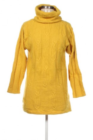 Női pulóver Elegance, Méret M, Szín Sárga, Ár 8 799 Ft