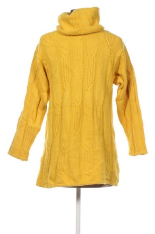 Női pulóver Elegance, Méret M, Szín Sárga, Ár 8 799 Ft