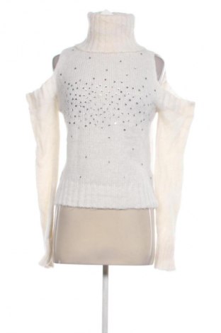 Damenpullover Eleonora Gottardi, Größe M, Farbe Ecru, Preis 65,99 €