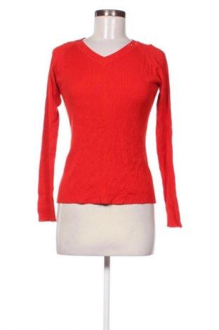 Damski sweter Elisa, Rozmiar S, Kolor Czerwony, Cena 66,67 zł