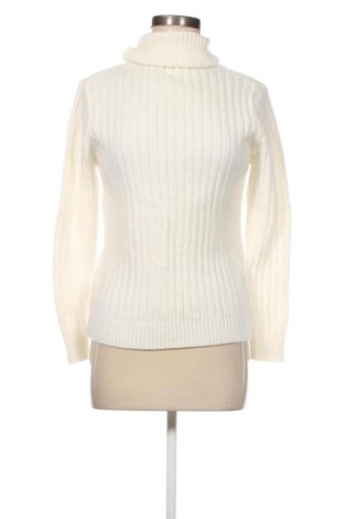 Дамски пуловер Emery rose, Размер S, Цвят Екрю, Цена 15,99 лв.