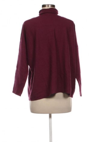 Дамски пуловер Emme by Marella, Размер M, Цвят Лилав, Цена 224,99 лв.