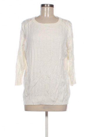 Damenpullover Esmara, Größe L, Farbe Weiß, Preis € 5,99