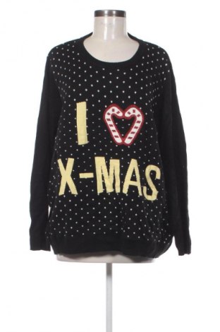 Pulover de femei Esmara, Mărime 3XL, Culoare Multicolor, Preț 63,99 Lei