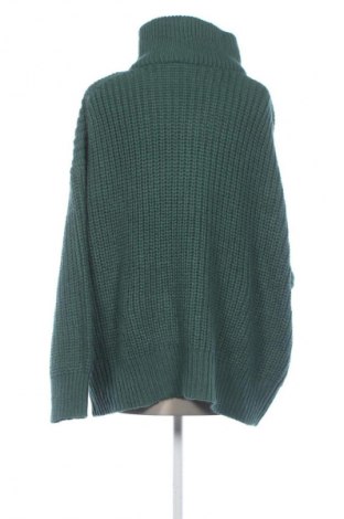 Dámský svetr Essentials by Tchibo, Velikost XXL, Barva Zelená, Cena  367,00 Kč