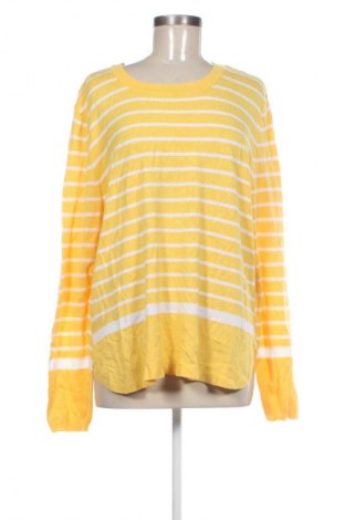 Damski sweter Essentials by Tchibo, Rozmiar XL, Kolor Kolorowy, Cena 35,99 zł