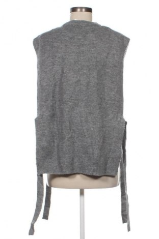 Дамски пуловер Essentials by Tchibo, Размер M, Цвят Сив, Цена 17,99 лв.