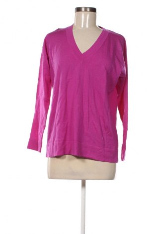 Дамски пуловер Eterna, Размер S, Цвят Лилав, Цена 142,99 лв.