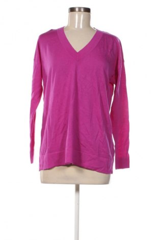 Дамски пуловер Eterna, Размер M, Цвят Лилав, Цена 142,99 лв.