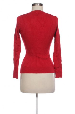 Női pulóver Even&Odd, Méret XS, Szín Piros, Ár 3 139 Ft