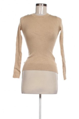 Női pulóver Even&Odd, Méret S, Szín Barna, Ár 3 659 Ft