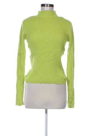 Дамски пуловер Ever.me by Takko Fashion, Размер XS, Цвят Зелен, Цена 10,99 лв.