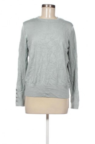 Дамски пуловер Ever.me by Takko Fashion, Размер L, Цвят Зелен, Цена 17,99 лв.