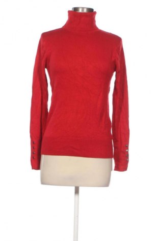 Damenpullover Ever.me by Takko Fashion, Größe XS, Farbe Rot, Preis € 9,99