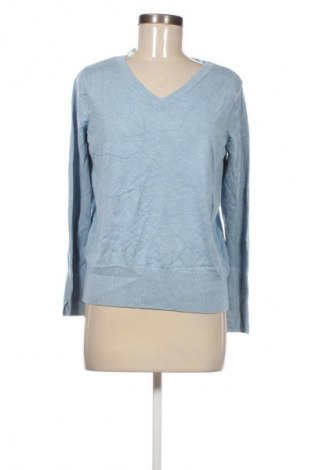 Γυναικείο πουλόβερ Ever.me by Takko Fashion, Μέγεθος M, Χρώμα Μπλέ, Τιμή 9,99 €