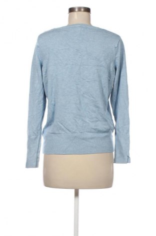 Γυναικείο πουλόβερ Ever.me by Takko Fashion, Μέγεθος M, Χρώμα Μπλέ, Τιμή 9,99 €