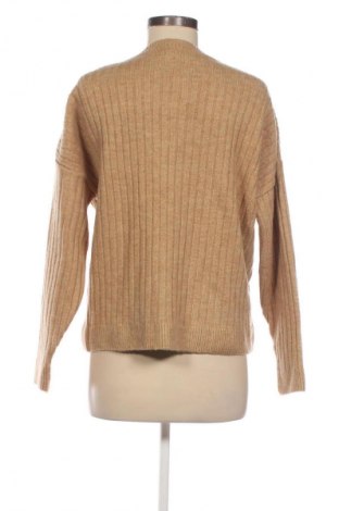 Дамски пуловер F&F, Размер L, Цвят Бежов, Цена 29,00 лв.