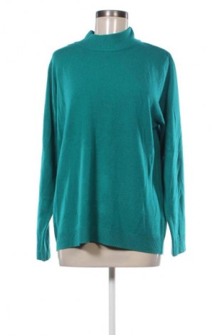 Dámsky pulóver Fabiani, Veľkosť XL, Farba Zelená, Cena  14,83 €