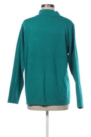 Dámsky pulóver Fabiani, Veľkosť XL, Farba Zelená, Cena  14,83 €