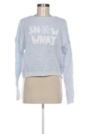 Dámsky pulóver Fb Sister, Veľkosť S, Farba Modrá, Cena  8,95 €
