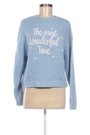 Damenpullover Fb Sister, Größe M, Farbe Blau, Preis € 15,00