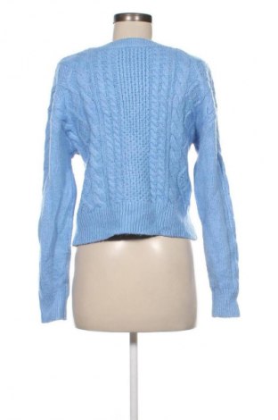 Γυναικείο πουλόβερ Fb Sister, Μέγεθος L, Χρώμα Μπλέ, Τιμή 9,99 €