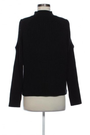 Γυναικείο πουλόβερ Fb Sister, Μέγεθος M, Χρώμα Μαύρο, Τιμή 15,00 €