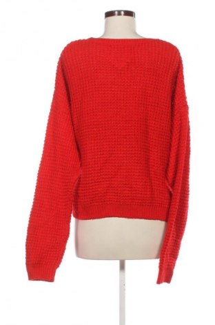 Damenpullover Fb Sister, Größe XL, Farbe Rot, Preis € 11,99