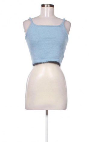 Γυναικείο πουλόβερ Fb Sister, Μέγεθος M, Χρώμα Μπλέ, Τιμή 14,83 €