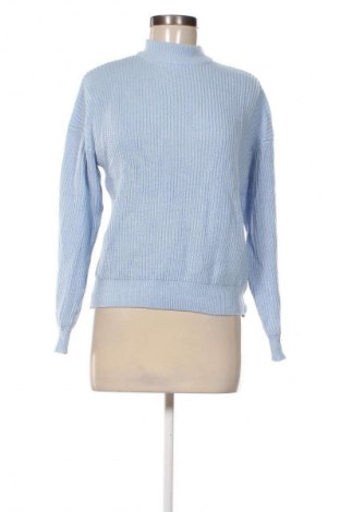 Γυναικείο πουλόβερ Fb Sister, Μέγεθος XS, Χρώμα Μπλέ, Τιμή 7,99 €