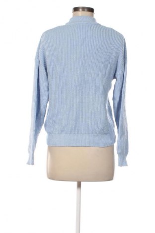 Γυναικείο πουλόβερ Fb Sister, Μέγεθος XS, Χρώμα Μπλέ, Τιμή 7,99 €