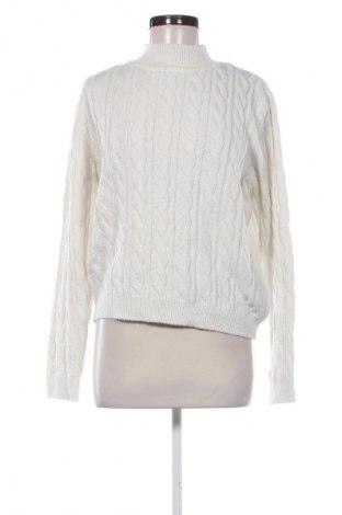 Γυναικείο πουλόβερ Fisherfield, Μέγεθος M, Χρώμα Λευκό, Τιμή 14,83 €
