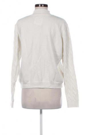 Γυναικείο πουλόβερ Fisherfield, Μέγεθος M, Χρώμα Λευκό, Τιμή 14,83 €