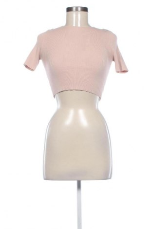 Damski sweter Forever 21, Rozmiar S, Kolor Popielaty róż, Cena 62,07 zł