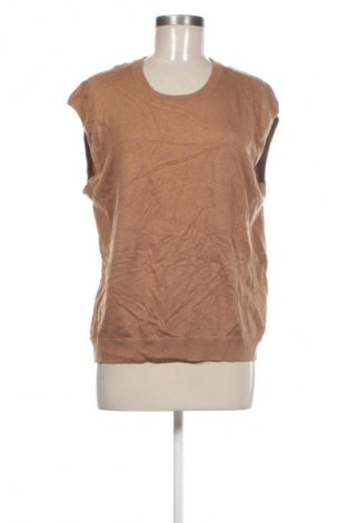 Damski sweter Fransa, Rozmiar L, Kolor Brązowy, Cena 30,99 zł