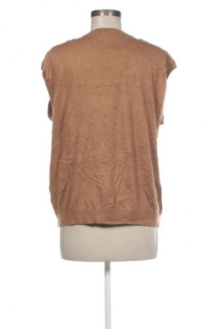 Damski sweter Fransa, Rozmiar L, Kolor Brązowy, Cena 30,99 zł