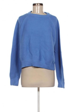 Γυναικείο πουλόβερ French Connection, Μέγεθος XL, Χρώμα Μπλέ, Τιμή 85,99 €