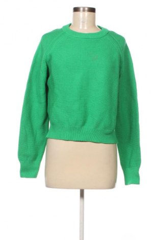 Γυναικείο πουλόβερ French Connection, Μέγεθος L, Χρώμα Πράσινο, Τιμή 85,99 €