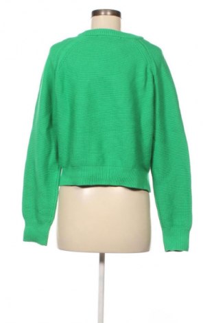Γυναικείο πουλόβερ French Connection, Μέγεθος L, Χρώμα Πράσινο, Τιμή 85,99 €