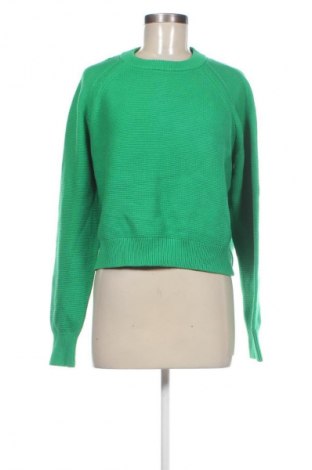 Дамски пуловер French Connection, Размер L, Цвят Зелен, Цена 142,99 лв.