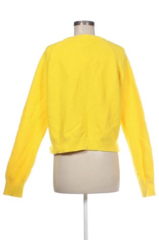 Damski sweter French Connection, Rozmiar XL, Kolor Żółty, Cena 377,99 zł