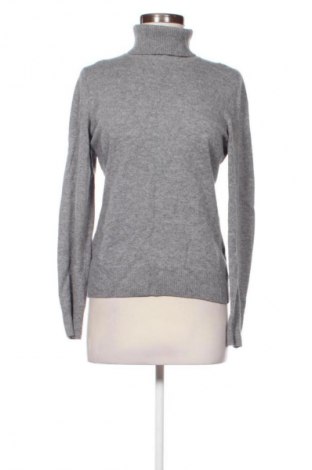 Дамски пуловер G.W., Размер M, Цвят Сив, Цена 62,21 лв.