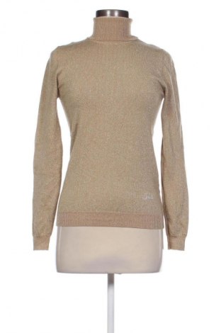 Pulover de femei Gaelle Paris, Mărime S, Culoare Auriu, Preț 161,99 Lei