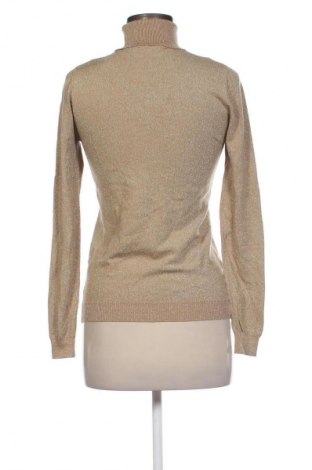 Pulover de femei Gaelle Paris, Mărime S, Culoare Auriu, Preț 161,99 Lei
