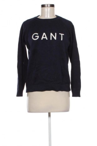 Damenpullover Gant, Größe M, Farbe Blau, Preis 60,10 €
