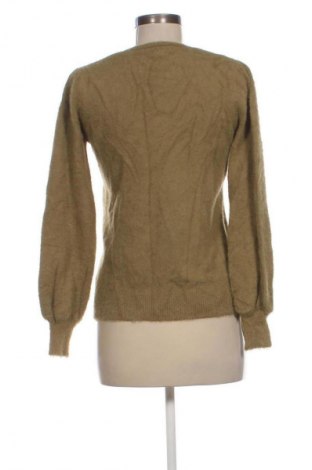 Дамски пуловер Garcia, Размер XS, Цвят Зелен, Цена 15,99 лв.