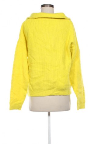 Pulover de femei Garcia, Mărime L, Culoare Galben, Preț 51,99 Lei