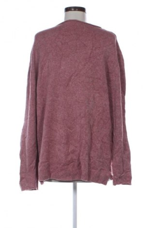 Дамски пуловер Geisha, Размер XXL, Цвят Червен, Цена 19,99 лв.