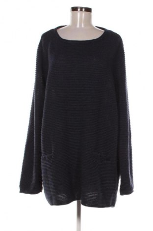 Damenpullover George, Größe XXL, Farbe Blau, Preis € 15,58